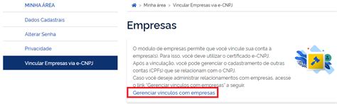 entrar gov cnpj.